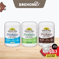 Nature's Way Instant Natural Protein Powder Vanilla / Natural / Chocolate 375g