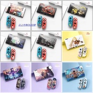 多款 Switch OLED/Switch/Switch Lite Case/Bag/Cover 保護殼/保護套/收納包/底座殼  日本漫畫動漫  鬼滅之刃/比卡超/伊貝/小火龍/動物森友會/火影忍者