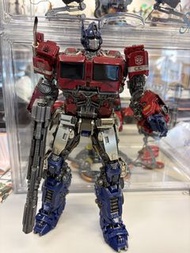 Threezero Transformers DLX 柯柏文 擎天柱