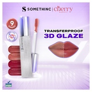 提 CHERRY BEAUTY 提 SOMETHINC Forever Stay Lip Glaze Series