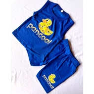 BAJU KANAK KANAK PLAY SET (PANCOAT DUCK) POSTAGE DAILY 🚛