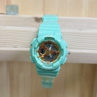 Asport Sboa lady sport watch kid watch digital dual time waterproof women watch korea fashion boy an