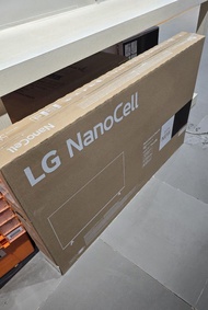 💥💥💥超平$1999 (原價$4380) LG 43 吋 LG NanoCell AI 4K 智能電視- NANO80 - 43NANO80TCA 43NANO80 NANO80  LG HK 99%
