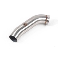 KTM 200/250/390 RC 200/250/390 2017-2020 Center Pipe Modified Exhaust