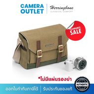 [clearance] กระเป๋า Herringbone รุ่น Postman Small - By CameraOutlet