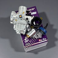 UMA RACING VR V2 CARBURETOR ASSY 28MM -ROUND SLIDE UMA RACING Carburetor