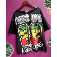 T-shirt number 89 bigsize 50-100kg [real photo] KY89 - KY90