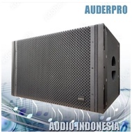 Subwoofer aktif line array 15 inch Auderpro ap 855 lsax original