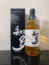 🌟知多 The Chita Single Grain Japanese Whisky