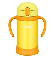 嬰兒吸管水杯 FHV-350 Y