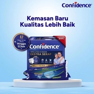 Confidence size M Adult Pants Diapers (10 Contents)