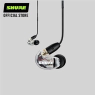 Original Hi-FI For Shure SE215 Stereo Noise Canceling 3.5MM In Ear Earphones With Separate Cable Headset For Shure SE215 SE535 Headphone Remote &amp; Mic for iOS/Android