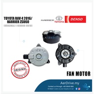 DENSO TOYOTA RAV 4 2016/ HARRIER ZSU60 Fan Motor ( 168000-8010)