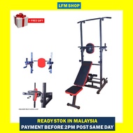 PULL-UPS tower machine home gym