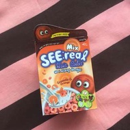 韓國 SEE REAL Hair Color 橙啡色染髮劑 染髮霜