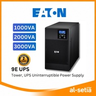 EATON 9E UPS 9E1000I (1000VA/800W) | 9E2000I (2000 VA/1600W) | 9E3000I (3000VA/2400W)