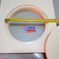 Septic Tank Control Tank Drainage Cover/ 30x30 cm