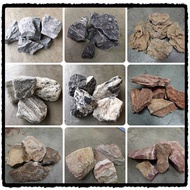 Aquascape Batu Aquarium Stone / Rock Alveolate , Dragon 鱼缸石头 [ 1kg / 2kg ]