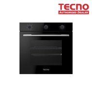 Tecno 6 Multi-function Upsized Capacity Oven TBO7006 (Black)