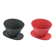 [Japan Rivers] Silicone Flip Filter Cup+Filter Cup Holder-Total 3 Colors < Outdoor Life >