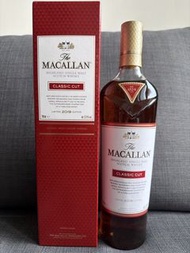 The Macallan Classic Cut 2019 Edition