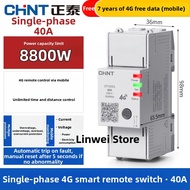 CHNT | Smart Remote Controlled Circuit Breaker
