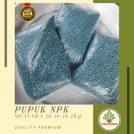 Pupuk NPK mutiara 1616 1kg