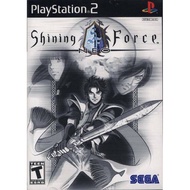 Shining Force Neo (USA) PS2