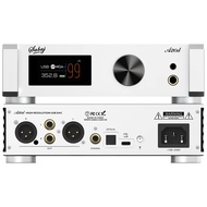A20d 2022 Version DAC Headphone Amplifier LDAC 24bit/96kHz,APTX/HD,SBC,AAC,Second-Generation XMOS So
