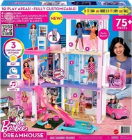 Nhà búp bê barbie dream house