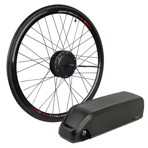 UK USA Europe Hot Sale 48V 500W brushless hub motor kit factory price 24 inch to 29 inch ebike conve