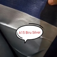 Terpal BEST SELLER Korea A20 Hijau Green Golden armi 3x4 3x5 3x6 2x5 4x4