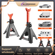 🛠️Maribest Car Jack Stand 6 Ton Heavy Duty Lock Jack stand Kereta Stand 6 Ton Jack Stand Automotive 