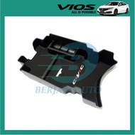Honda Civic 10th Gen 2016-2020 Center Console Coin Box With Logo  Berjaya Auto Aksesori Kereta