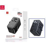 TRAVEL ADAPTER UNIVERSAL (35w)