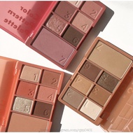 Ready Stock🇰🇷 Korean Genuine Daigou I'm Meme New Style Blush Eyeshadow Palette im Meme