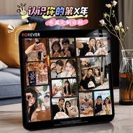 Diy Photo Customized Photo Frame Send Girlfriends Boyfriends Birthday Gifts 520 Couples Practical Cr