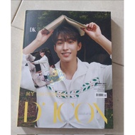 DICON INDIVDU MAGAZINE DOKYEOM SEVENTEEN + DOLL POB