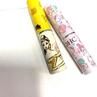 日本DHC 唇膏 潤唇膏樽 可以自制唇膏用 我淨係用過一次棉花棒用