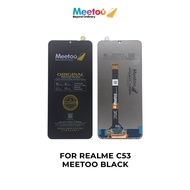 LCD TOUCHSCREEN REALME C53/REALME C51/REALME NARZO N53/REALME NOTE 50 BLACK