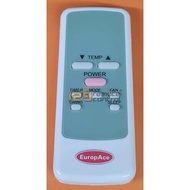 (Local Shop) New Substitute for Europace Window Unit Remote Control