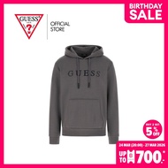 GUESS MEN เสื้อสเวตเตอร์ รุ่น X5BQ18KCOV0 สีเทา