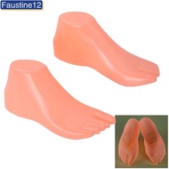 Foot Models Display Mannequins Tools 22*7.6*8.5cm Foot Model High-quality