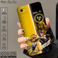 Case Oppo A83hp - Oppo A83 Motif Softcase Carhero - Oppo A83 Casing - Silicone Oppo A83hp - Protecto