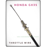 Mesin Rumput HONDA GX35 Throttle Cable(HONDA)