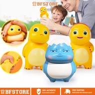 Stress Relief Toy Little Milk Dragon Slow Rebound Decompression Toy Soft Cute Desktop Dolls Cartoon 