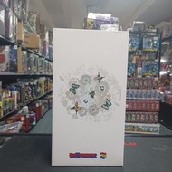 寄賣-BE@RBRICK FLOR@ #2 White 400%	050136250706021