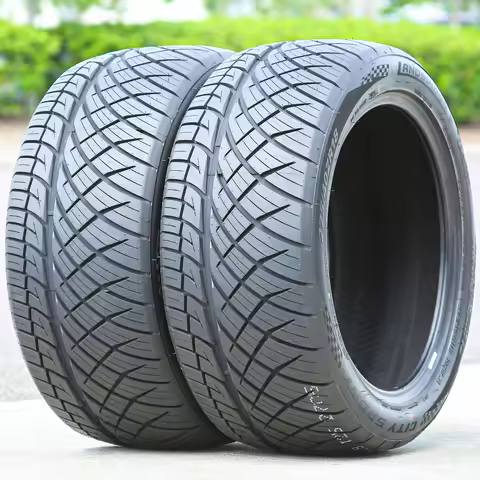 2 Tires Landspider City Sport 275/40ZR18 275/40R18 103W XL A/S High Performance