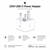Apple 20W USB-C Fast Charging Charger Adapter Original iPhone Lightning Fast Charging Cable And ugre