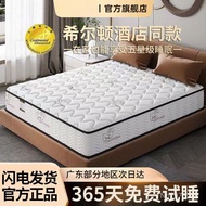 Hotel Simmons Five-Star 20cm Ridge Protection Super Soft Mattress Thickened Independent Coconut Palm